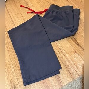 Figs XL/T charcoal high waist Livingston